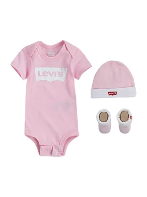 Obrázek produktu Levi's Kids Dupačky/body 'Classic'  růžová / bílá