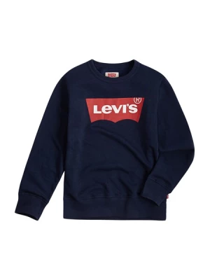 Obrázek produktu Levi's Kids Mikina  marine modrá / červená / bílá