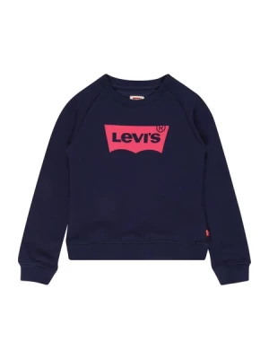 Obrázek produktu Levi's Kids Mikina  námořnická modř / pink