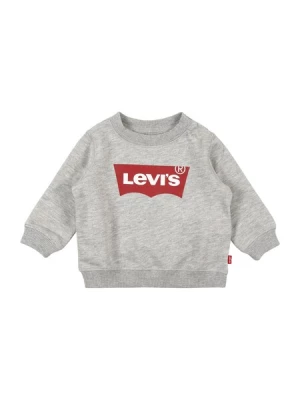 Obrázek produktu Levi's Kids Mikina  šedý melír / červená / bílá