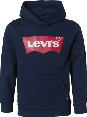 Obrázek produktu Levi's Kids Mikina  tmavě modrá / karmínově červené