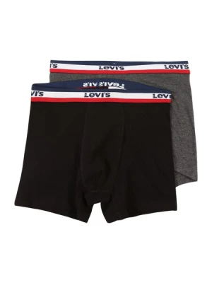 Obrázek produktu Levi's Kids Spodní prádlo  marine modrá / šedý melír / světle červená / černá / bílá