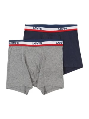 Obrázek produktu Levi's Kids Spodní prádlo  modrá / šedý melír / bílá