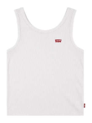 Obrázek produktu Levi's Kids Top 'MEET AND GREET'  červená / bílá