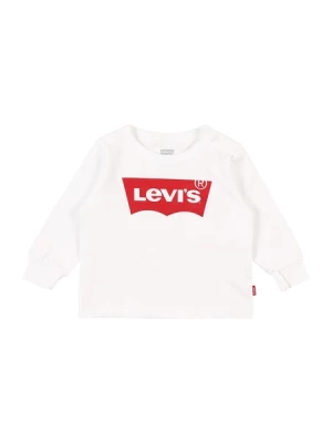 Obrázek produktu Levi's Kids Tričko 'Batwing'  červená / bílá