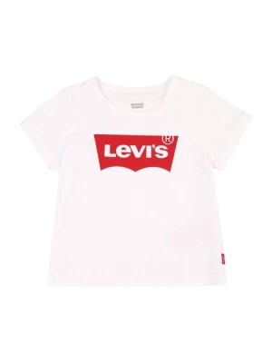 Obrázek produktu Levi's Kids Tričko  červená / bílá