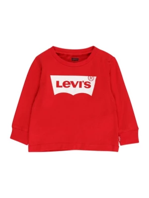 Obrázek produktu Levi's Kids Tričko  červená / bílá