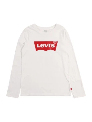 Obrázek produktu Levi's Kids Tričko  karmínově červené / bílá