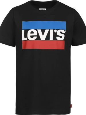 Obrázek produktu Levi's Kids Tričko  královská modrá / červená / černá / bílá