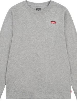 Obrázek produktu Levi's Kids Tričko  šedý melír / červená / bílá