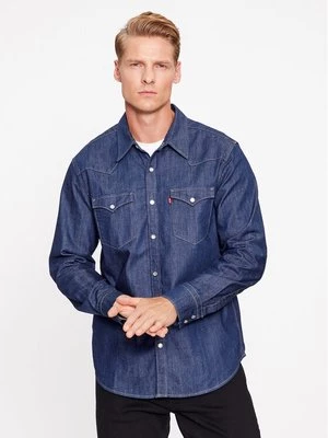 Obrázek produktu Levi's® Košile Barstow Western Standard 85744-0000 Tmavomodrá Standard Fit