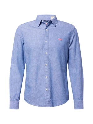 Obrázek produktu LEVI'S ® Košile 'Battery Housemark Slim Fit Shirt'  modrý melír / červená