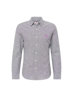 Obrázek produktu LEVI'S ® Košile 'Battery Housemark Slim Fit Shirt'  šedý melír