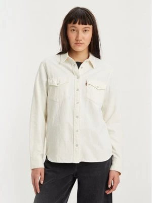 Obrázek produktu Levi's® Košile Essential Western 167860014 Écru Regular Fit