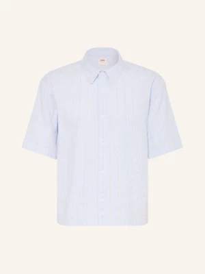Obrázek produktu Levi's® Košile S Krátkým Rukávem Relaxed Boxy Fit tmavě modrá / režná