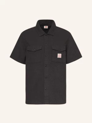 Obrázek produktu Levi's® Košile S Krátkým Rukávem Relaxed Fit černá