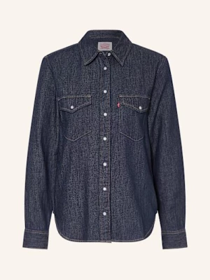 Obrázek produktu Levi's® Košilová Halenka Iconic V Džínovém Vzhledu tmavě modrá
