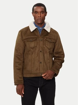 Obrázek produktu Levi's® Kožich 001YT-0001 Hnědá Regular Fit