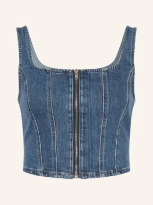 Obrázek produktu Levi's® Krátká Džínová Halenka tmavě modrá