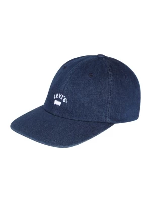 Obrázek produktu LEVI'S ® Kšiltovka 'Lazy Girl'  modrá džínovina / bílá