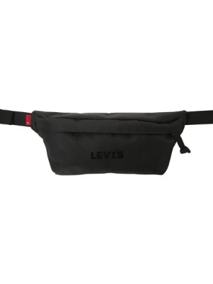 Obrázek produktu LEVI'S ® Ledvinka 'Levi's® Headline Logo Small Banana Sling Bag'  červená / černá