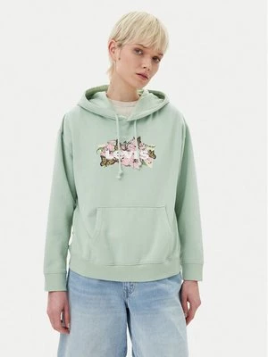 Obrázek produktu Levi's® Mikina Everyday A8801-0035 Zelená Regular Fit
