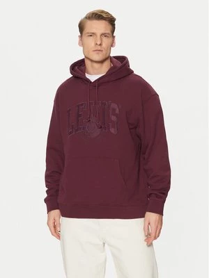Obrázek produktu Levi's® Mikina Graphic 38479-0404 Fialová Relaxed Fit