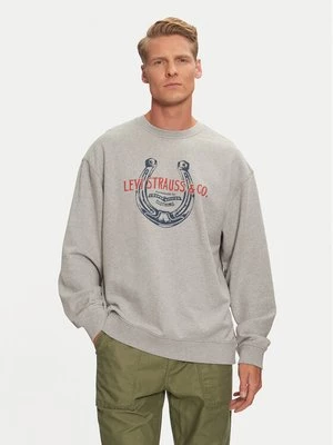 Obrázek produktu Levi's® Mikina Graphic 38712-0313 Šedá Relaxed Fit