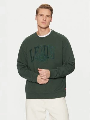 Obrázek produktu Levi's® Mikina Graphic 38712-0443 Zelená Relaxed Fit