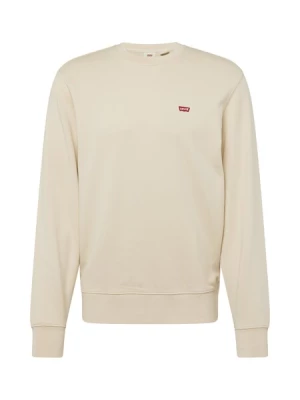 Obrázek produktu LEVI'S ® Mikina 'Original Housemark Crewneck Sweatshirt'  béžová