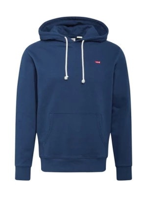Obrázek produktu LEVI'S ® Mikina 'Original Housemark Hoodie'  námořnická modř / červená / bílá