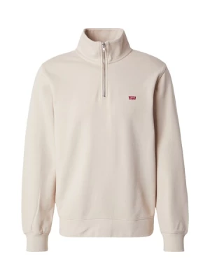 Obrázek produktu LEVI'S ® Mikina 'Original Housemark Quarter-Zip Pullover'  krémová