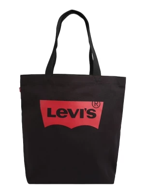 Obrázek produktu LEVI'S ® Nákupní taška 'Batwing Tote Bag'  karmínově červené / černá