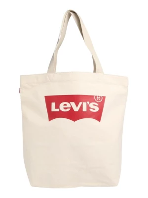 Obrázek produktu LEVI'S ® Nákupní taška 'Batwing Tote Bag'  režná / červená