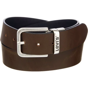 Obrázek produktu LEVI'S ® Opasek 'Reversible Core Belt'  tmavě hnědá