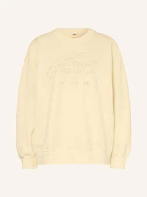 Obrázek produktu Levi's® Oversized Mikina tmavě žlutá