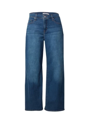 Obrázek produktu Levi's® Plus Džíny '318™ Shaping Wide Leg Jeans '  tmavě modrá