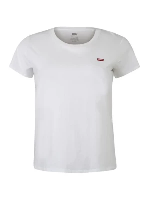Obrázek produktu Levi's® Plus Tričko 'Perfect'  červená / bílá