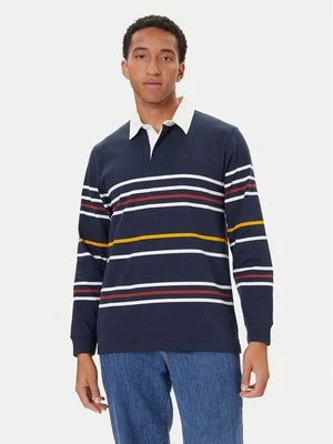 Obrázek produktu Levi's® Polokošile Union Rugby A4845-0033 Tmavomodrá Relaxed Fit