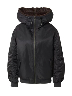 Obrázek produktu LEVI'S ® Přechodná bunda 'Oversized Hooded Jacket'  černá