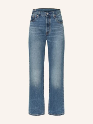 Obrázek produktu Levi's® Rovné Džíny 501 90s 14 med indigo - worn in
