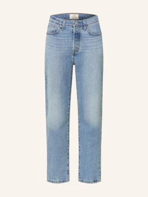 Obrázek produktu Levi's® Rovné Džíny 501 Crop 91 med indigo - worn in