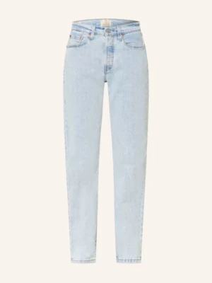 Obrázek produktu Levi's® Rovné Džíny 501 Curve 00 light indigo - flat finish