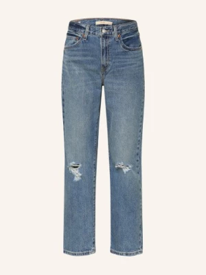 Obrázek produktu Levi's® Rovné Džíny Easy Dad 09 med indigo - worn in