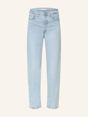 Obrázek produktu Levi's® Rovné Džíny Ribcage 45 light indigo - worn in