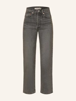 Obrázek produktu Levi's® Rovné Džíny Ribcage 51 blacks