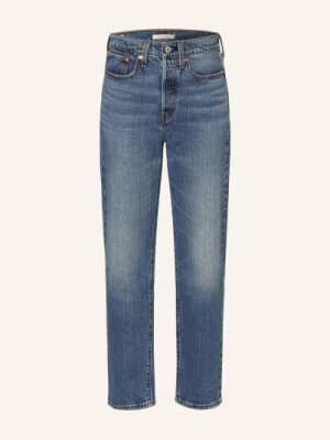 Obrázek produktu Levi's® Rovné Džíny Wedgie 92 dark indigo - worn in