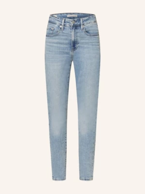 Obrázek produktu Levi's® Skinny Džíny 721 High Rise Skinny 01 light indigo - worn in