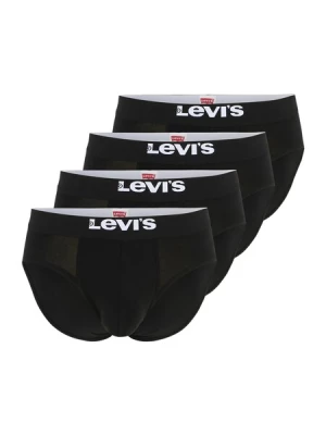 Obrázek produktu LEVI'S ® Slipy  černá / bílá