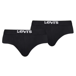 Obrázek produktu LEVI'S ® Slipy  černá / bílá